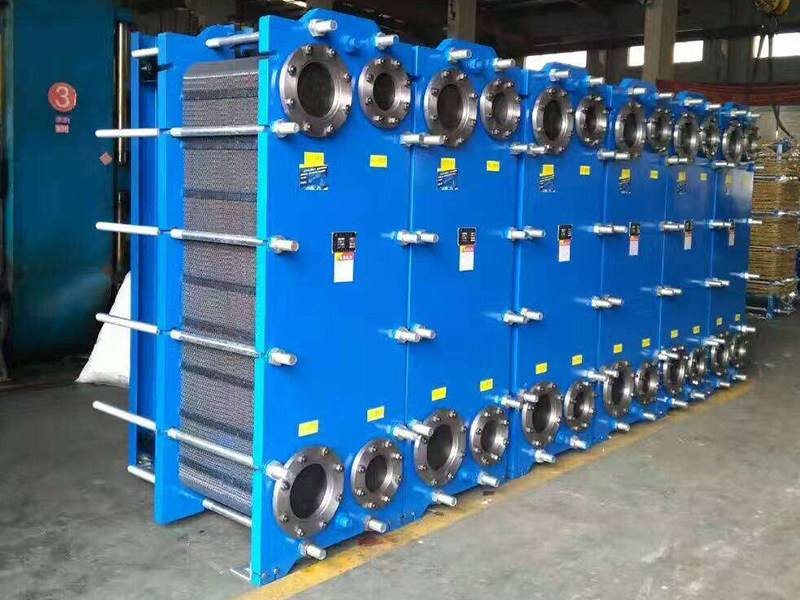 板式換熱器結(jié)垢的類型