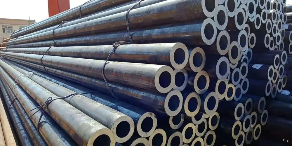 期貨主動反彈 42crmo無縫鋼管現(xiàn)貨迅速跟進